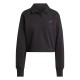 дамска,блуза,с,яка,разпродажба,adidas,дамски,блузи,adidas,all,szn,french,terry,polo,sweatshirt,womens,black