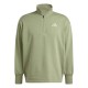 дамска,поларена,блуза,разпродажба,adidas,дамски,блузи,adidas,all,szn,fleece,loose,quarter,zip,sweatshirt,womens,tent,green,f16