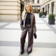 дамски,якета,и,палта,ax,paris,ax,faux,leather,butt,ld99,chocolate