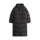 яке,дамски,якета,и,палта,tommy,hilfiger,women's,down,long,puffer,jacket,black