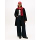 дамски,якета,и,палта,tommy,hilfiger,women,s,belted,double,breasted,tailored,fit,overcoat,black