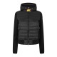 поларено,яке,дамски,якета,и,палта,parajumpers,women's,caelie,fleece,hooded,long,sleeve,hybrid,jacket,black,541