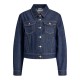 яке,промоция,на,зимни,облекла,дамски,жилетки,jjxx,denim,jacket,ld54,dark,blue,denim