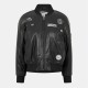 яке,дамски,якета,и,палта,dkny,women's,pin,bomber,jacket,black