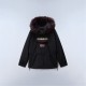 яке,дамски,якета,и,палта,napapijri,women's,skidoo,waterproof,short,puffer,jacket,black