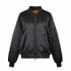 яке,дамски,якета,и,палта,arctic,army,women's,midweight,arctic,long,sleeve,stand,collar,reflective,bomber,jacket,black