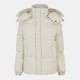 дамски,якета,и,палта,diesel,women,s,toggle,hooded,tailored,fit,duffle,coat,dawn,blue