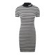 дамски,поли,и,рокли,dkny,sht,sleeve,lure,ld99,blk,eggn
