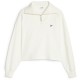 дамски,туристически,полари,puma,half,zip,crew,warm,white