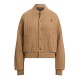 дамско,яке,дамски,якета,и,палта,polo,ralph,lauren,women,s,american,style,ribbed,trim,bomber,jacket,col,camel