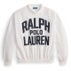 дамска,блуза,дамски,ежедневни,облекла,polo,ralph,lauren,women,s,graphic,crew,sweatshirt,white