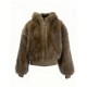 дамски,якета,и,палта,kangol,kangol,fuax,fur,jkt,ld54,brown