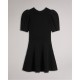 дамски,поли,и,рокли,дамски,плетени,дрехи,ted,baker,ted,knit,skater,dres,ld54,black