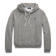 суичър,дамски,ежедневни,облекла,polo,ralph,lauren,pony,fleece,hoodie,d,vint,heather
