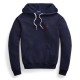 суичър,дамски,ежедневни,облекла,polo,ralph,lauren,pony,fleece,hoodie,cruise,navy