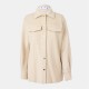 дамски,якета,и,палта,off,white,off,logo,shirt,ld99,beige