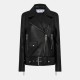 дамско,яке,дамски,якета,и,палта,off,white,women,s,oversized,leather,jacket,black,white