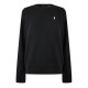 поларена,блуза,дамски,ежедневни,облекла,polo,ralph,lauren,fleece,crew,sweater,polo,black