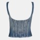 дамски,плетени,дрехи,дамски,топове,off,white,off,bustier,ld99,blue