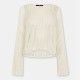 дамска,плетена,блуза,дамски,плетени,дрехи,дамски,топове,vans,mila,open,knit,crop,crew,marshmallo,knitted,top,womens,marshmallow