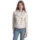 яке,дамски,якета,и,палта,dkny,jeans,moto,style,light,weight,puffer,jacket,metallic,eggnog