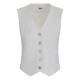 dkny,women,s,waistcoat,ivory