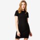 рокля,дамски,поли,и,рокли,jack,wills,goodrington,side,stripe,ringer,mini,dress,black