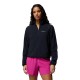 дамски,полари,дамски,жилетки,columbia,vital,valley,fleece,half,zip,black
