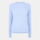 пуловер,дамски,плетени,дрехи,дамски,облекла,размер,jack,wills,tinsbury,merino,wool,blend,cable,knitted,jumper,women,light,blue