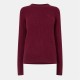 пуловер,дамски,плетени,дрехи,jack,wills,tinsbury,merino,wool,blend,cable,knitted,jumper,women,burgundy