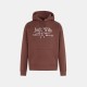 суичър,дамски,горнища,с,качулка,jack,wills,hunston,graphic,logo,hoodie,chocolate