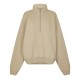 fear,of,god,essentials,women,s,1,4,zip,fleece,wheat