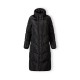 яке,minoti,women,long,quilted,winter,jacket,with,contrast,zip,and,drawstring,hood,black,black