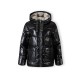 яке,дамски,жилетки,minoti,women,quilted,short,hooded,jacket,with,zip,and,pockets,black,black