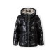 яке,дамски,жилетки,minoti,women,quilted,short,hooded,jacket,with,zip,and,pockets,black,black