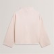 блуза,дамски,блузи,дамски,облекла,размер,ted,baker,ted,baker,funnel,neck,sweatshirt,pink