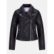 дамско,яке,дамски,жилетки,jjxx,faux,leather,biker,jacket,ladies,black