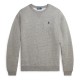 поларена,блуза,дамски,ежедневни,облекла,polo,ralph,lauren,fleece,crew,sweater,dark,vintage