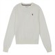 пуловер,дамски,плетени,дрехи,дамски,облекла,размер,us,polo,assn,crew,neck,jumper,star,white