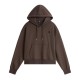 дамски,суичър,дамски,горнища,с,качулка,the,north,face,tnf,essential,simple,dome,boxy,oversized,hoodie,womens,smokey,brown
