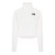 дамска,поларена,блуза,дамски,полари,the,north,face,women,s,glacier,quarter,zip,crop,fleece,top,white,dune