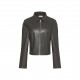 дамско,яке,дамски,якета,и,палта,calvin,klein,jeans,women,s,faux,leather,jacket,grey