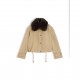 дамско,яке,дамски,якета,и,палта,tommy,hilfiger,womens,cotton,faux,fur,barn,jacket,camel