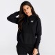 суичър,дамски,горнища,с,качулка,siksilk,oth,hoody,ld99,black