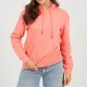 суичър,дамски,горнища,с,качулка,brave,soul,classic,hoodie,coral
