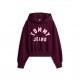 дамски,суичър,tommy,jeans,women,s,arch,cotton,long,sleeve,over,the,head,hoodie,calypso,berry