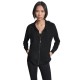 дамски,суичър,дамски,ежедневни,облекла,dkny,women,s,zip,hoodie,black