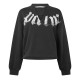 дамски,суичър,дамски,ежедневни,облекла,palm,angels,women,s,zip,hoodie,black