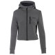 дамски,суичър,дамски,горнища,с,качулка,dlx,women,s,fernanda,cropped,zip,hoodie,grey,marl
