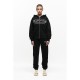 суичър,дамски,горнища,с,качулка,good,for,nothing,oval,zip,hoodie,black,black